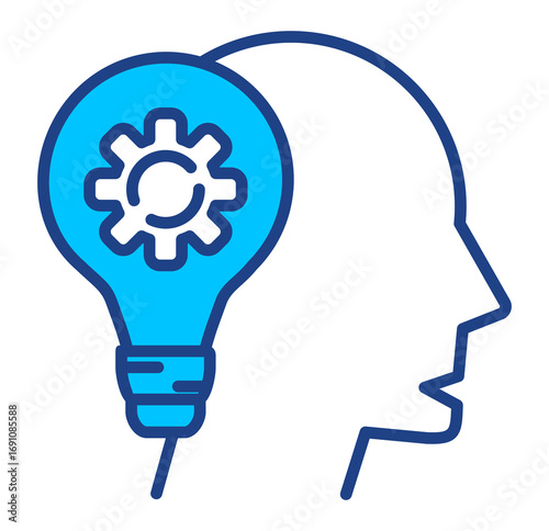 Idea Simple Vector Icon Collection