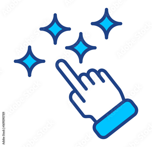 Feedback Simple Vector Icon Collection