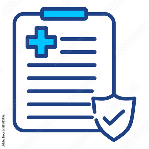 Medicine Simple Vector Icon Collection