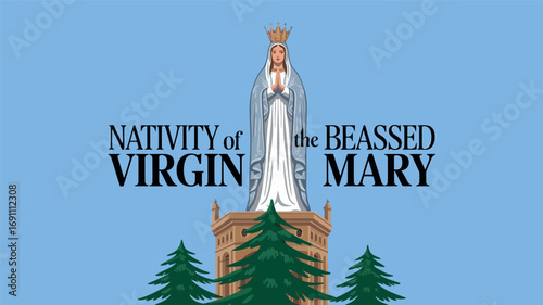 Nativity of the Blessed Virgin Mary Feast Day Celebration