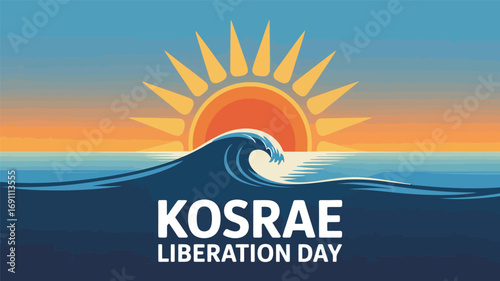 Kosrae Liberation Day Celebration Micronesia Freedom