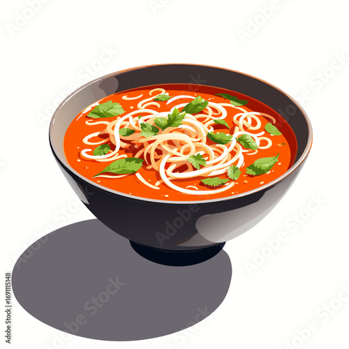 chicken noodle soup