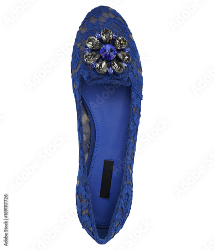 Image of a shoes for fashion on transparent background