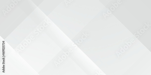 Abstract white and gray background. smooth abstract background, blurred pattern. Light pale vector background