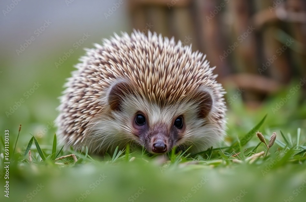 Fototapeta premium Hedgehog