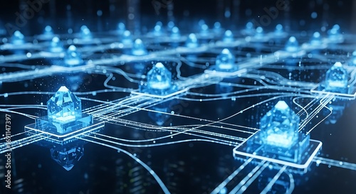 Advanced Network Technology Architecture.