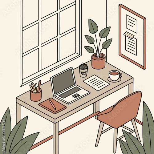 Home Office Design