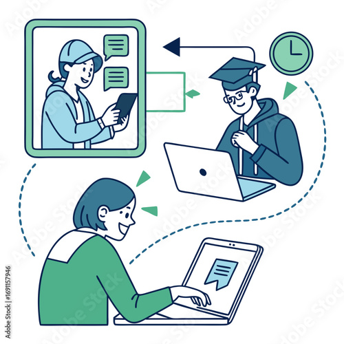 Online Course Learning