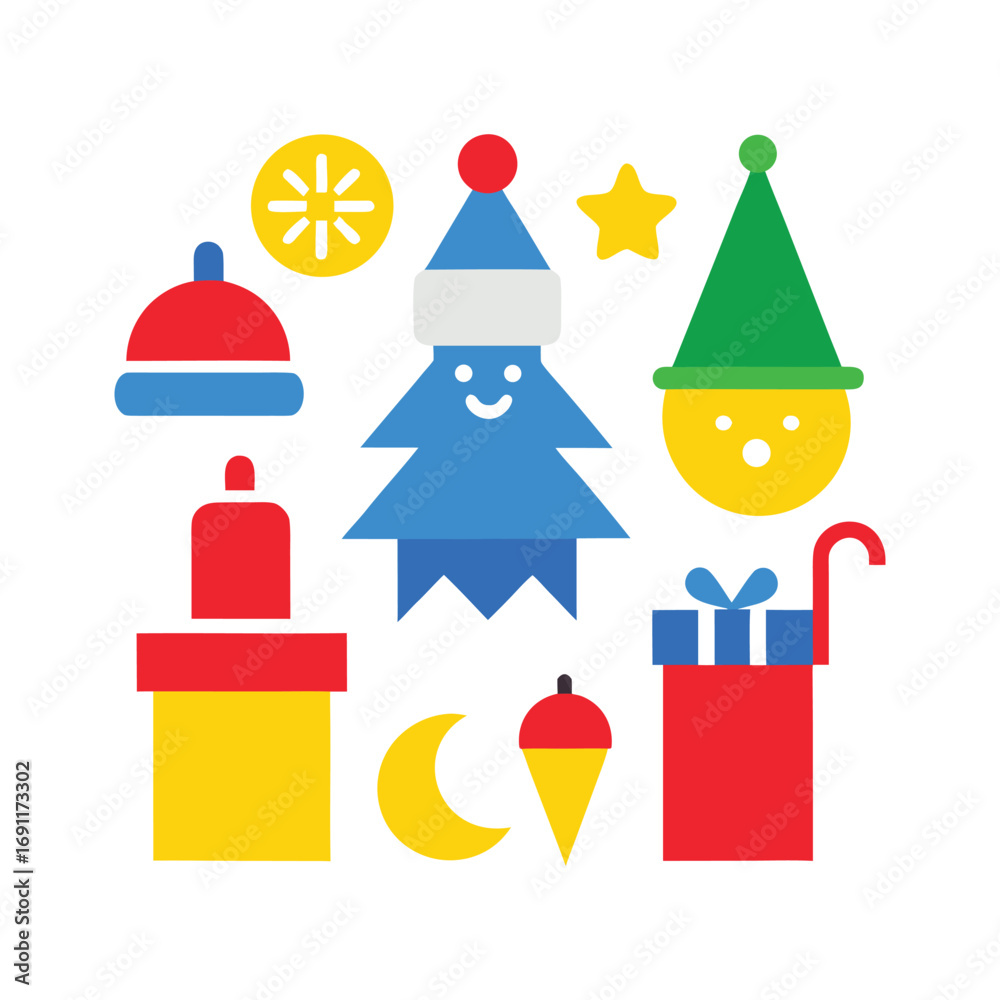 Fototapeta premium Festive holiday