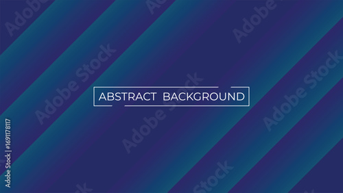 Abstract background with dark and light blue colors