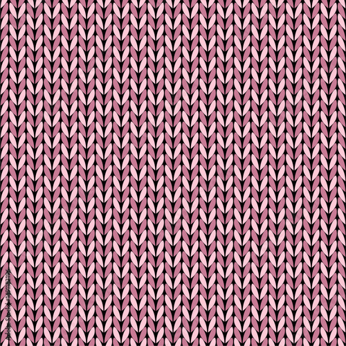 Knitted background pattern wallpaper knitting decorative print handmade textile knitting handiwork
