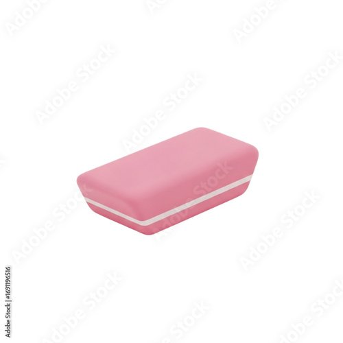 Red sale tag and fifty percent off tag isolated on white background