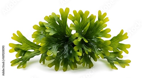 Green Decorative Plant Bush for Interior and Outdoor Decoration
