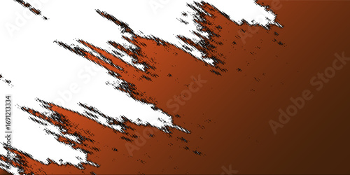 abstract composition featuring a blend of fiery orange and yellow hues, with organic shapes and swirling patterns