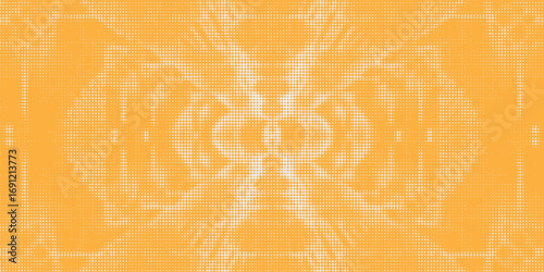 An abstract halftone grunge background image. Eps10