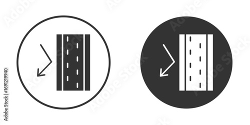 Insulation icon silhouette vector illustration collection