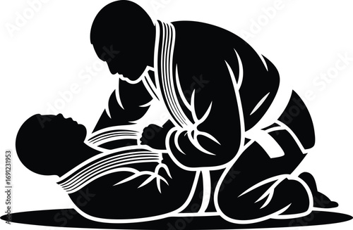 Discover the art of ground fighting and submission techniques that define this martial discipline focusing on grappling and control positions to outmaneuver opponents efficiently