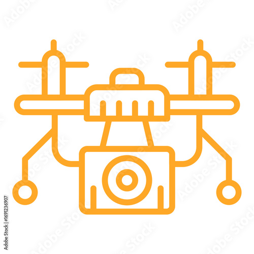 Drone Delivery Icon