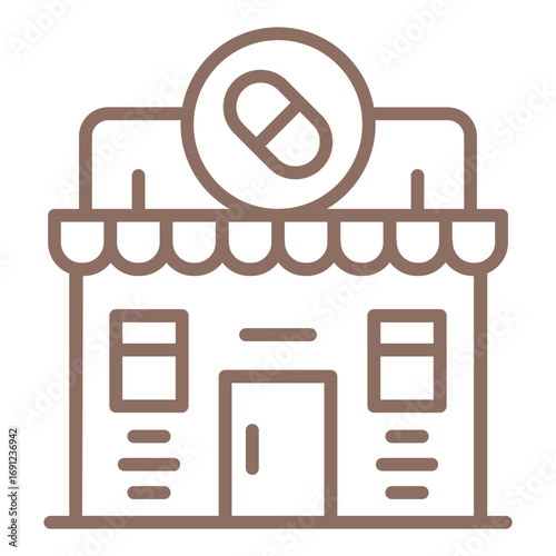 Pharmacy Icon