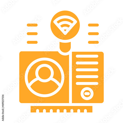 Id Card Icon
