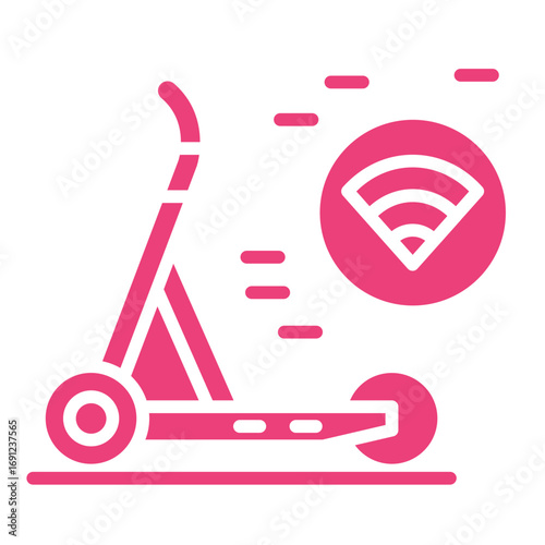 Hoverboard Icon