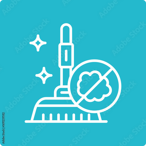 Dusting Icon
