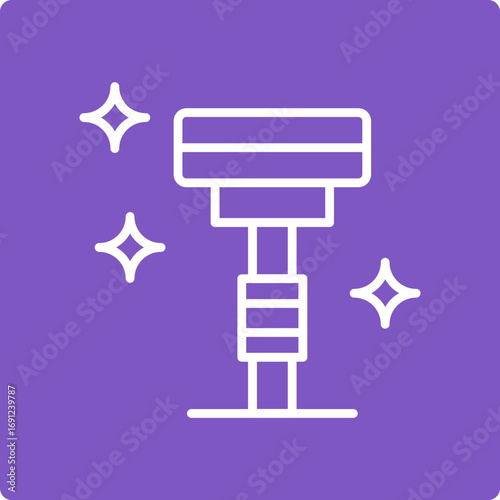 Razor Icon