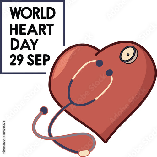 Listen to Your Heart A World Heart Day Reminder