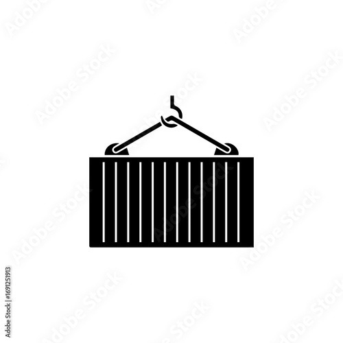 cage with barcode