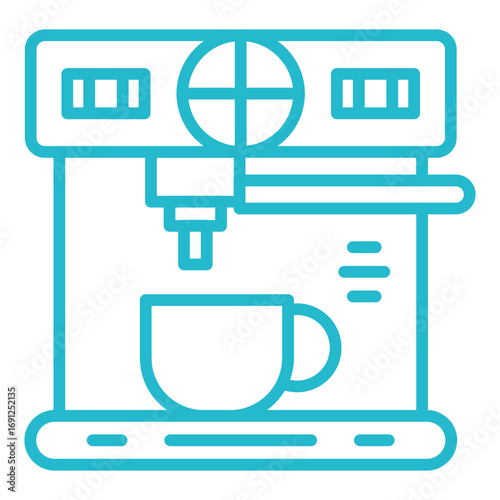 Coffee Maker Icon