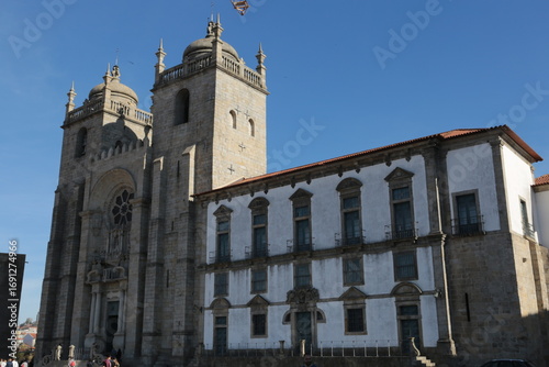 church in Porto