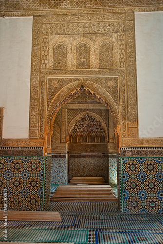 Hassan Mosque in Casablanca
