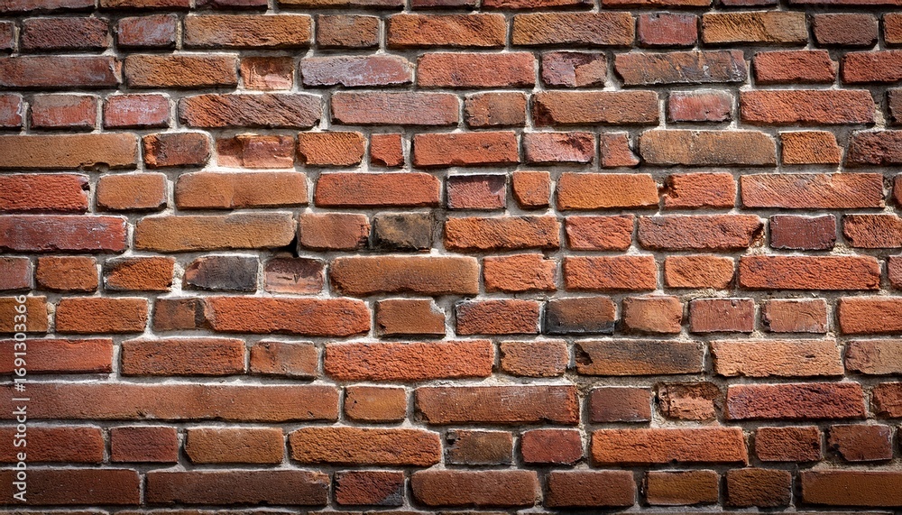 Fototapeta premium brick wall background