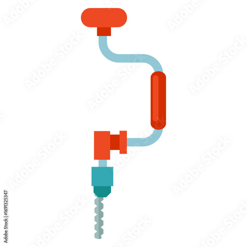 Hand Crank Drill A Classic Tool for Precise Drilling