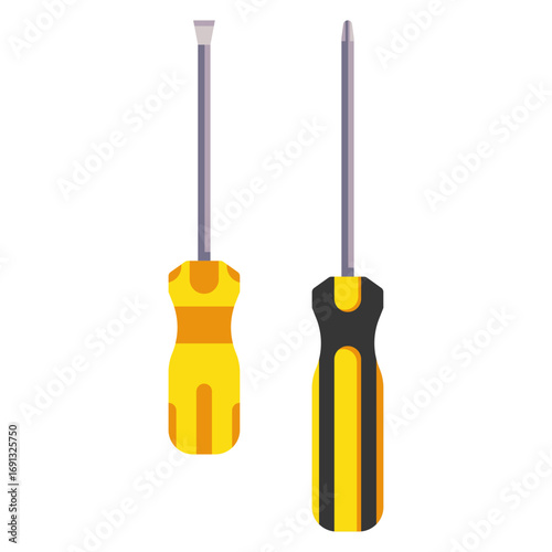 Screwdriver Set Essential Tools for DIY Projects
