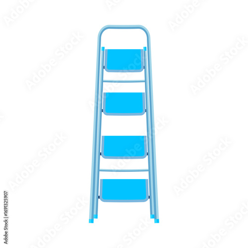 Versatile Multi-Purpose Step Ladder for Home and Office