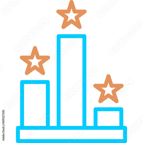 Competitive Advantage Icon
