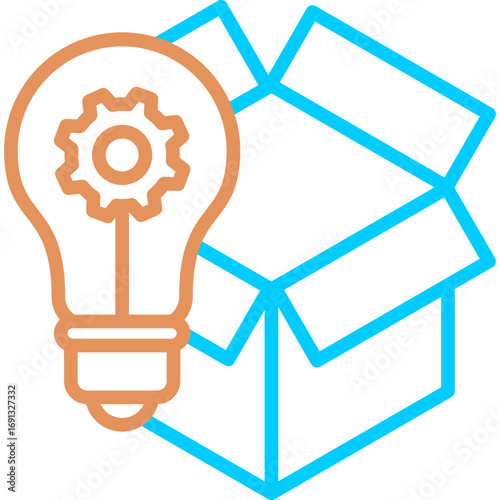 Product Development Icon