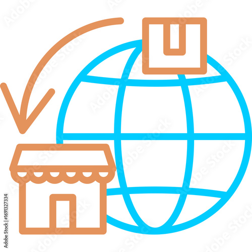 Import Icon