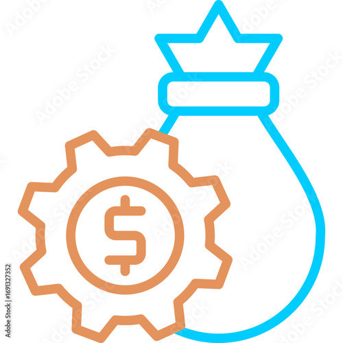 Venture Capital Icon