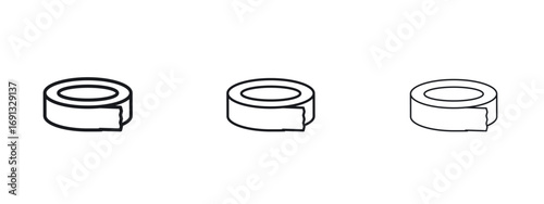 Lira sign icon vector Logo Designs - Stock vectors.