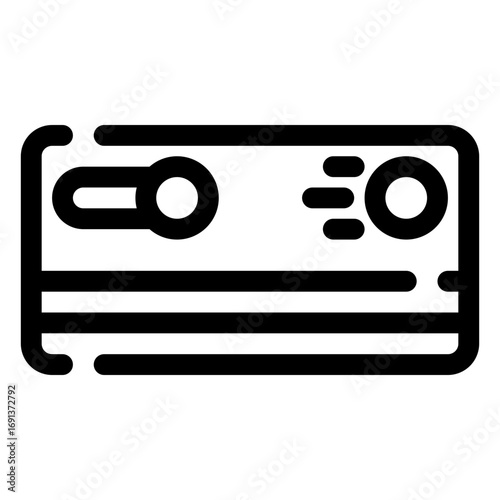 Visa icon