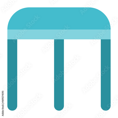 Boarding gate icon