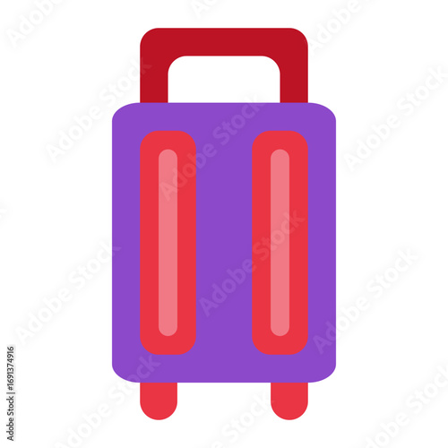Suitcase icon