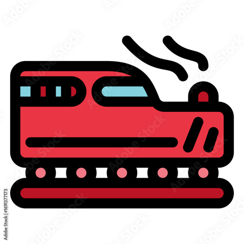 Train icon