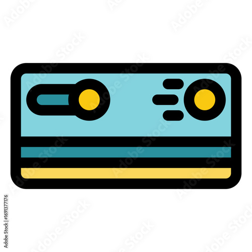 Visa icon