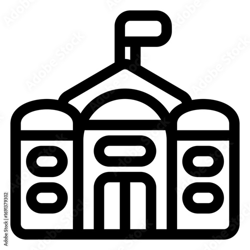 Embassy icon
