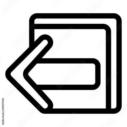 Exit icon