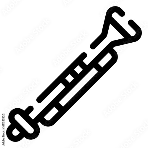 Clarinet icon