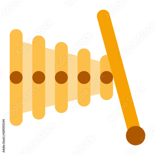 Xylophone icon